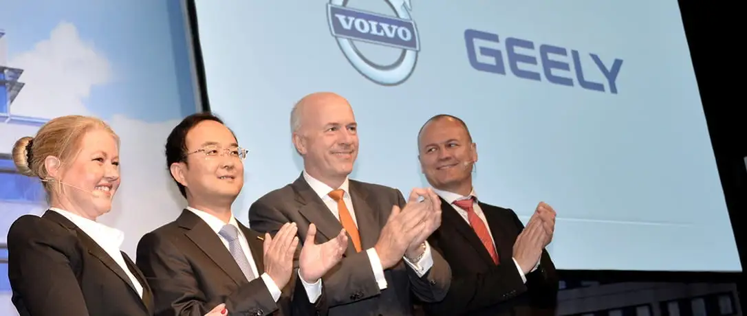 Geely 2013