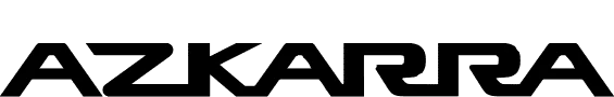 Logo Azkarra dark