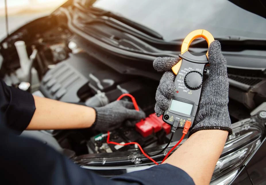 Assistance Routière Batterie