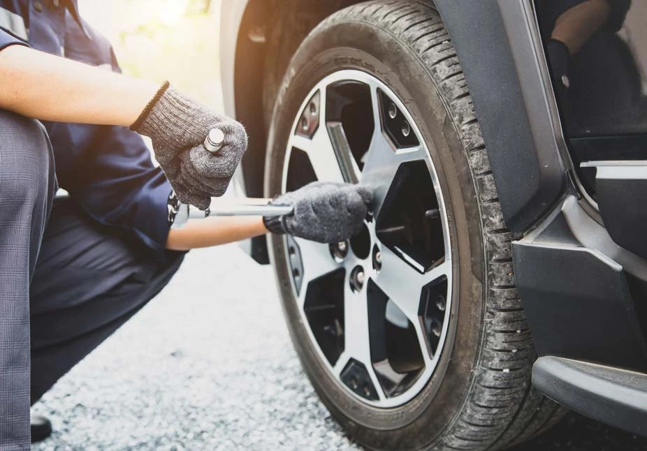 Assistance Routière Pneu