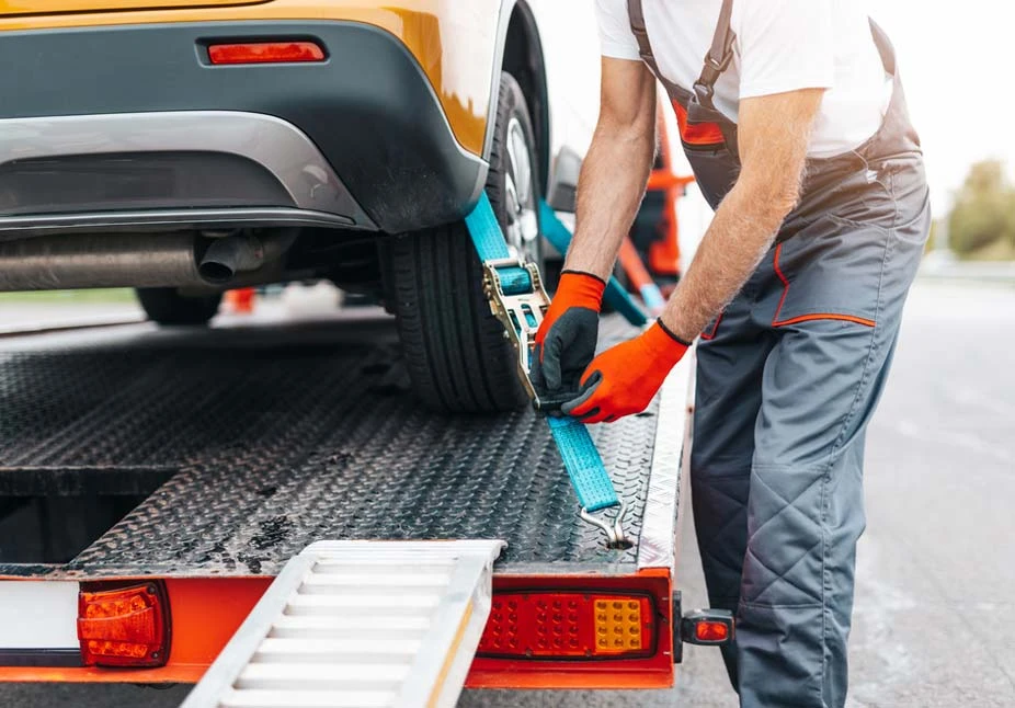 Assistance Routière Remorquage