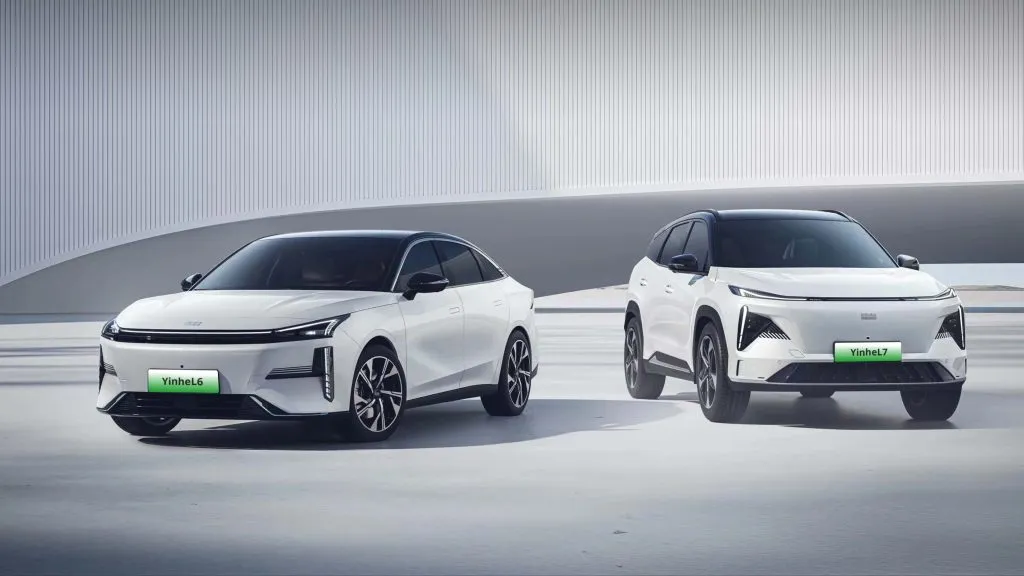 Le rapport financier semestriel de Geely Auto 2023 illustre la croissance grâce à l'électrification intelligente 2 Image article Geely 2